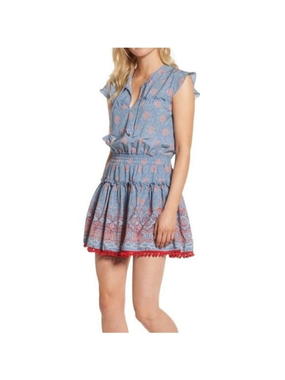 MISA Los Angeles Tatiana Mini Dress size XS